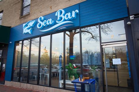 Sea bar - The Rooftop, The Hoxton Southwark,40 Blackfriars Road, London, SE1 8NY. Get directions. About. Menus. Reservations. Contact. Book Now. Seabird is a rooftop seafood restaurant boasting London’s longest oyster list, an impressive marble …